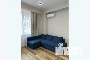 1-к квартира, посуточно, 26м2, 1/12 этаж