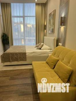 1-к квартира, посуточно, 34м2, 1/1 этаж