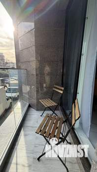 Студия квартира, на длительный срок, 32м2, 2/11 этаж