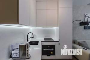 2-к квартира, посуточно, 55м2, 1/1 этаж