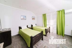 1-к квартира, посуточно, 30м2, 1/1 этаж