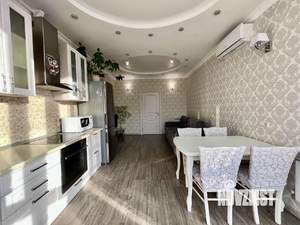 3-к квартира, посуточно, 96м2, 19/21 этаж