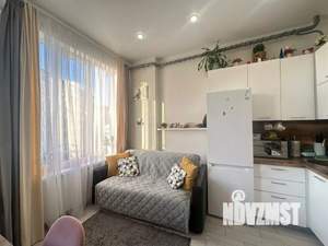 1-к квартира, посуточно, 37м2, 1/1 этаж