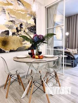 2-к квартира, посуточно, 44м2, 8/17 этаж