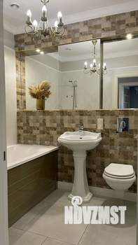 4-к квартира, на длительный срок, 98м2, 16/21 этаж