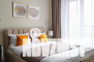 1-к квартира, посуточно, 27м2, 5/12 этаж