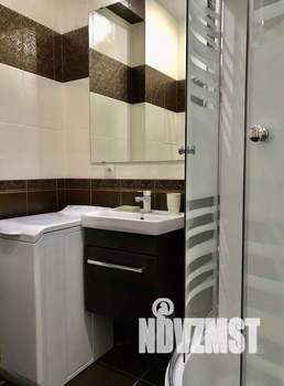 1-к квартира, посуточно, 26м2, 1/1 этаж