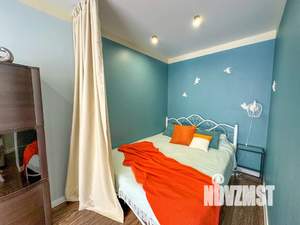 1-к квартира, посуточно, 50м2, 1/1 этаж