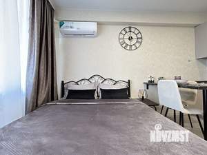 Студия квартира, на длительный срок, 27м2, 8/14 этаж