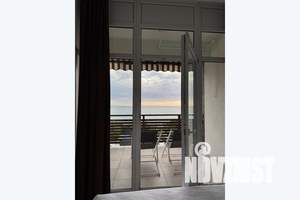 1-к квартира, посуточно, 51м2, 5/6 этаж