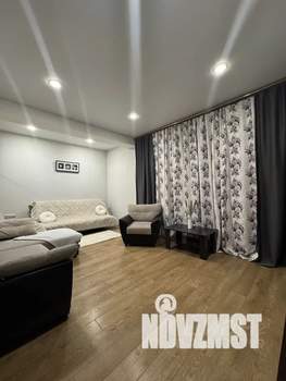 1-к квартира, посуточно, 45м2, 2/13 этаж