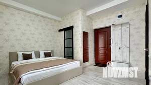 1-к квартира, посуточно, 41м2, 1/1 этаж