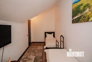 3-к квартира, посуточно, 60м2, 1/1 этаж