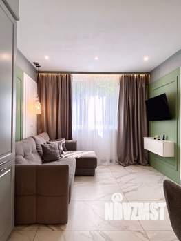 3-к квартира, на длительный срок, 47м2, 4/18 этаж