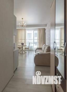 1-к квартира, посуточно, 25м2, 6/12 этаж