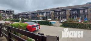 1-к квартира, посуточно, 55м2, 1/1 этаж