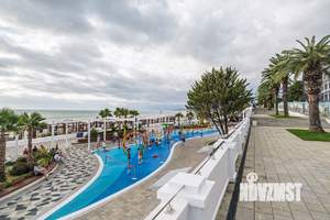 1-к квартира, посуточно, 40м2, 4/14 этаж