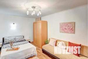 1-к квартира, посуточно, 36м2, 2/4 этаж