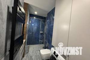 1-к квартира, посуточно, 45м2, 2/5 этаж