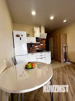 Студия квартира, на длительный срок, 33м2, 14/22 этаж