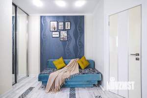 Студия квартира, на длительный срок, 31м2, 5/5 этаж