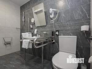 1-к квартира, посуточно, 42м2, 1/1 этаж