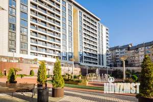 1-к квартира, посуточно, 26м2, 1/1 этаж