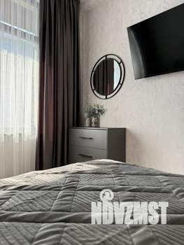 1-к квартира, посуточно, 35м2, 2/3 этаж