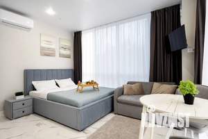 1-к квартира, посуточно, 25м2, 4/5 этаж