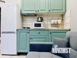 1-к квартира, посуточно, 21м2, 1/1 этаж