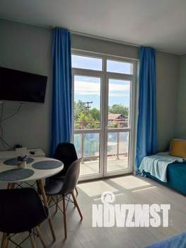 1-к квартира, посуточно, 20м2, 1/1 этаж