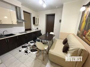 2-к квартира, посуточно, 50м2, 1/1 этаж