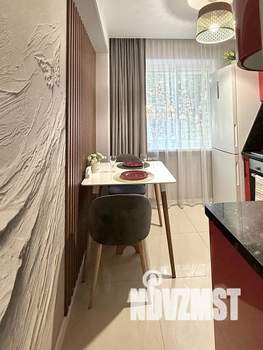 1-к квартира, посуточно, 35м2, 2/5 этаж