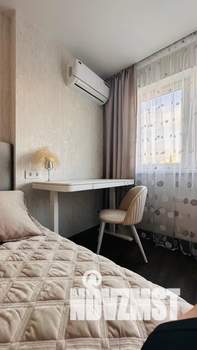 1-к квартира, посуточно, 36м2, 3/12 этаж