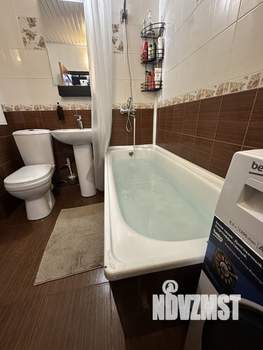 1-к квартира, посуточно, 51м2, 3/4 этаж