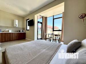 1-к квартира, посуточно, 31м2, 6/6 этаж