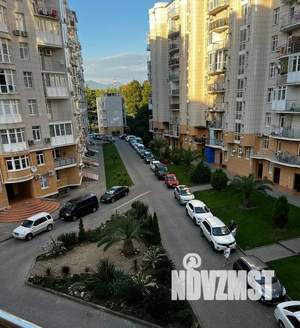 2-к квартира, посуточно, 43м2, 4/10 этаж