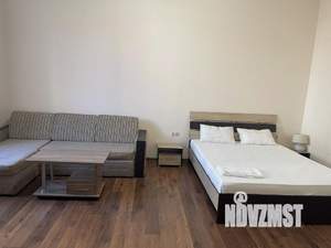 1-к квартира, посуточно, 43м2, 1/1 этаж