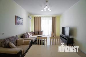 2-к квартира, посуточно, 98м2, 15/30 этаж