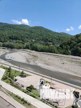 1-к квартира, посуточно, 42м2, 6/10 этаж