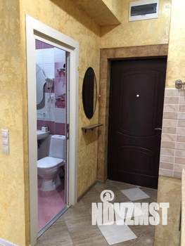 1-к квартира, посуточно, 24м2, 1/1 этаж