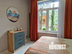 1-к квартира, посуточно, 23м2, 1/1 этаж