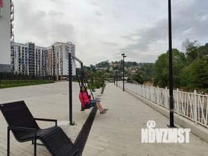 1-к квартира, посуточно, 35м2, 1/1 этаж