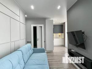 2-к квартира, посуточно, 58м2, 3/3 этаж