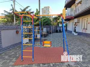 1-к квартира, посуточно, 28м2, 1/1 этаж