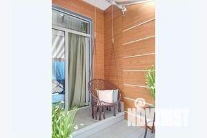 1-к квартира, посуточно, 30м2, 1/13 этаж