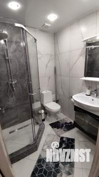 1-к квартира, посуточно, 24м2, 1/1 этаж