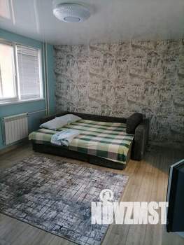 Студия квартира, посуточно, 27м2, 1/12 этаж