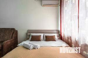 1-к квартира, посуточно, 35м2, 1/1 этаж