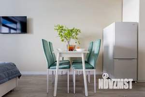 1-к квартира, посуточно, 21м2, 17/19 этаж